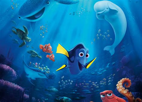 Want to find ‘Dory’? She might be in your fish tank, as scientists learn to breed movie’s blue ...