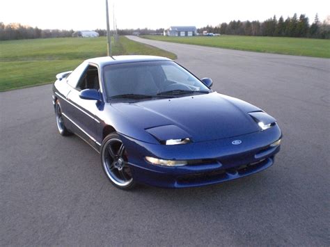 1994 Ford Probe GT 0-60 Times, Top Speed, Specs, Quarter Mile, and ...