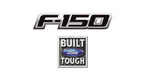 F150 Logos