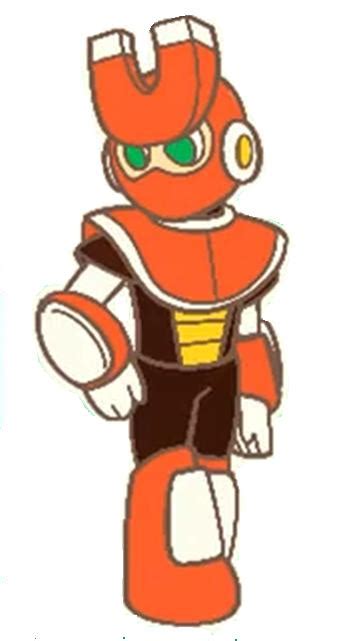 Magnet Man | Mega Man Fanon Wiki | FANDOM powered by Wikia