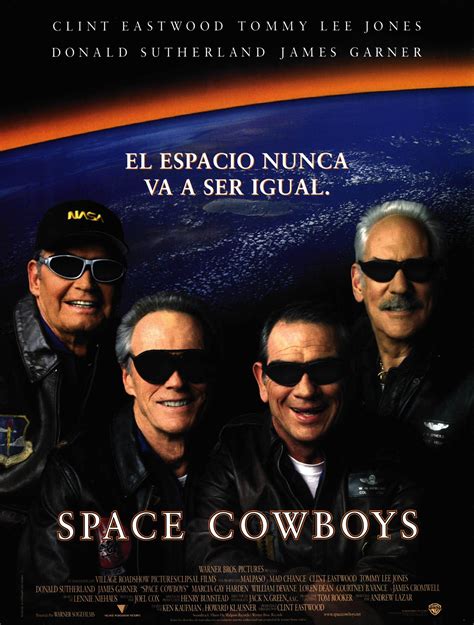 Space cowboys (Space cowboys) (2000) – C@rtelesmix