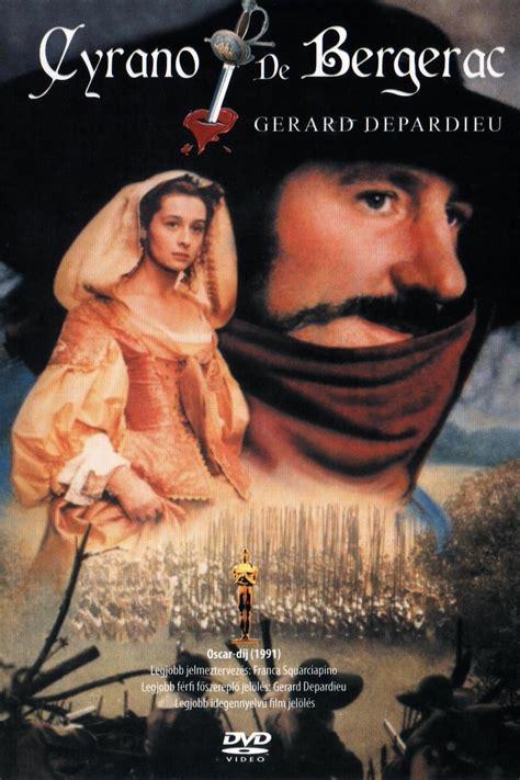 Cyrano de Bergerac (1990) - Posters — The Movie Database (TMDB)