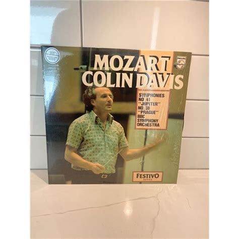 Mozart Colin Davis