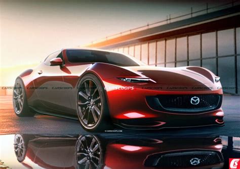 Mazda MX-5 2026: La próxima generación del icónico roadster Miata ...