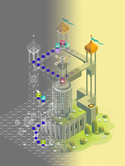 #monumentvalleygame was #madewithunity and is #1 paid app in many countries! dreapp.com ...