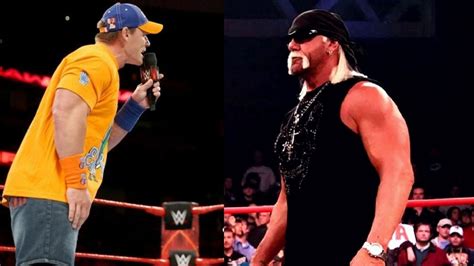 John Cena vs Hulk Hogan Archives - The SportsRush