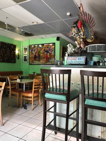 Bali Cafe, Miami - Menu, Prices & Restaurant Reviews - TripAdvisor