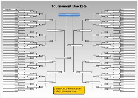 Challonge Tournament Bracket