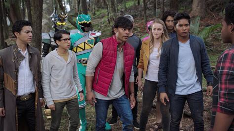 Slideshow: Power Rangers Beast Morphers Crossover: Part 3 - Grid Connection