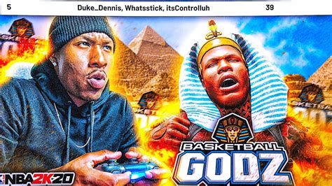 Duke Dennis FINALLY wins his 1st event EVER in NBA 2K history and this happened... - YouTube