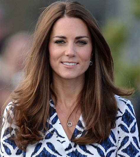 20 Kate Middleton hairstyles that make you feel like a princess ...