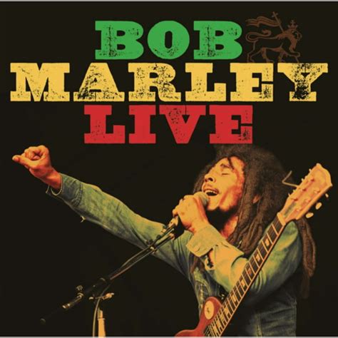 Bob Marley Live - Walmart.com - Walmart.com