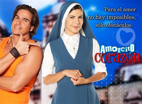 Amorcito corazón - Posters de Telenovelas