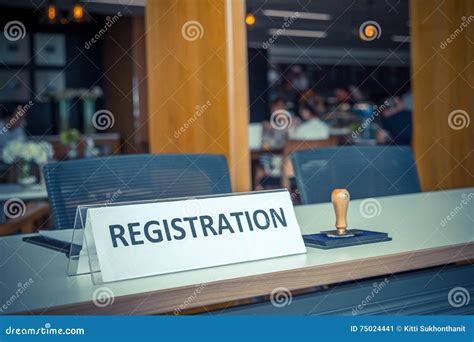 Registration Desk Stock Images - Download 4,051 Royalty Free Photos