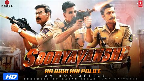 Sooryavanshi Second Trailer Out | Suryavanshi Movie Release Date | Suryavanshi Release Date ...