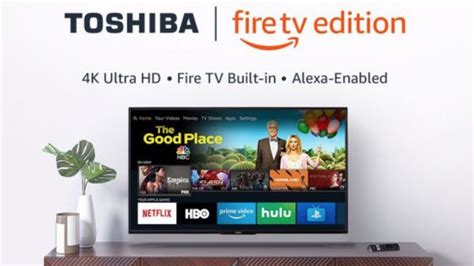 Amazon TV deal: save on the Toshiba Fire TV and receive a free Echo Dot | Fire tv, Tv deals, Toshiba