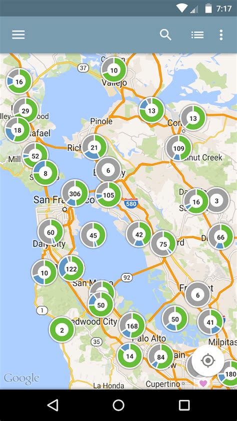 Chargepoint Ev Charging Locations - Tory Adelaide