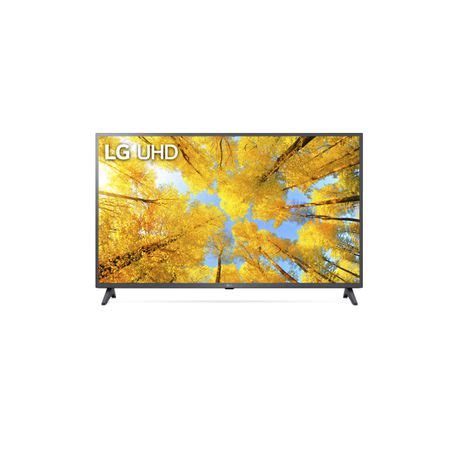 LG UHD 4K TV 65 Inch UQ7500 Series, 4K Active HDR WebOS, 42% OFF