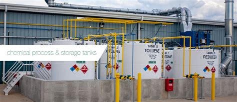 Chemical Process & Storage Tanks - Highland Tank