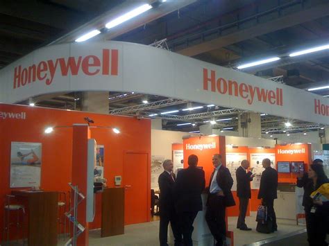 Honeywell stand at Light+Building 2008 | AtelMedia Technologies | Flickr