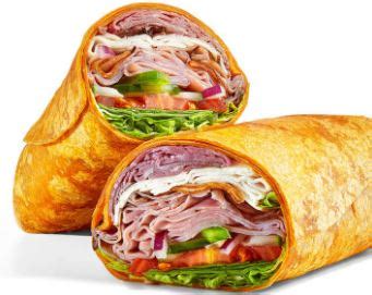 Subway Club Sandwich Menu With Prices