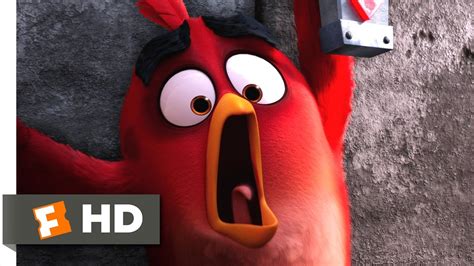 Angry Birds - Save That Egg! Scene (9/10) | Movieclips | Video game mới ...