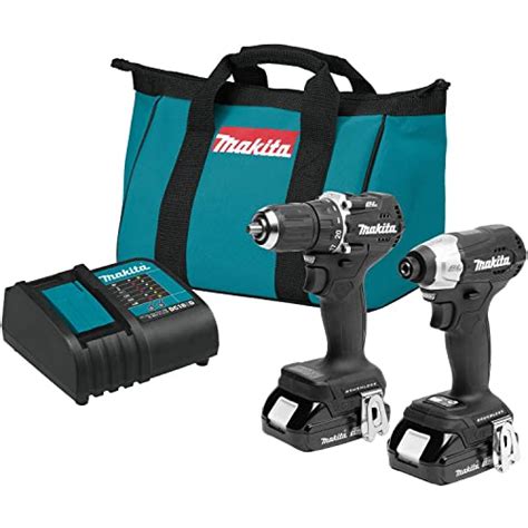 10 Best Makita Drill Driver Combo In 2022 - The Wrench Finder