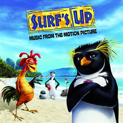 Surf's Up Music From The Motion Picture - Compilation by Various Artists | Spotify