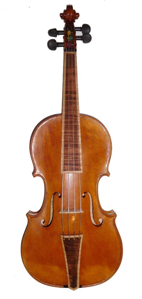 NEW Octave Violin by Donald Rickert