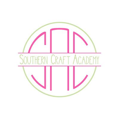 Southern Craft Academy | The Details - Shes {kinda} Crafty