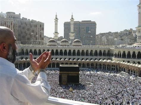 Traveling to Mecca for Hajj - My Press Plus