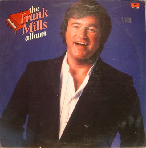 Frank Mills - The Frank Mills Album (1980, Vinyl) | Discogs