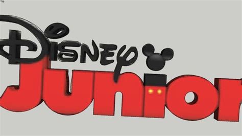 Disney Junior Logo - LogoDix