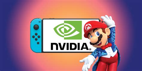 Rumor: The New Nintendo Switch Will Use an NVIDIA Graphics Chip ...