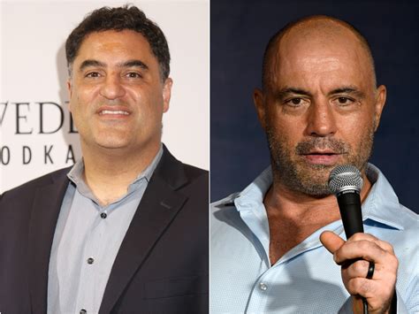 Cenk Uygur Calls Joe Rogan 'Meathead' As Feud Reignites - Newsweek