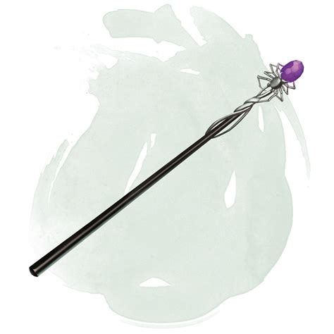 Wand of Web - Magic Items - D&D Beyond