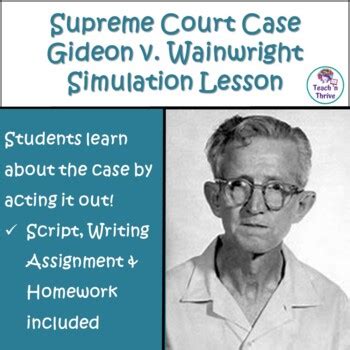 🌈 Gideon vs wainwright summary. Case Summary: Gideon Vs. Wainwright ...
