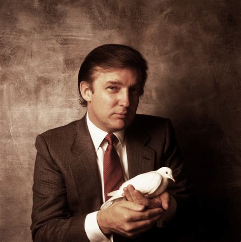 Donald Trump Photographs: Behind Greatest Portraits