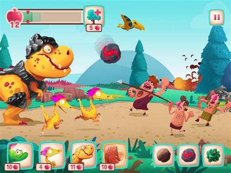 Dino Bash APK for Android Download