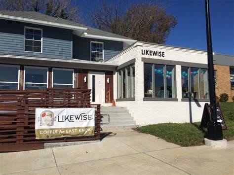 Likewise Coffee opens on Magnolia to bring options to East Knoxville