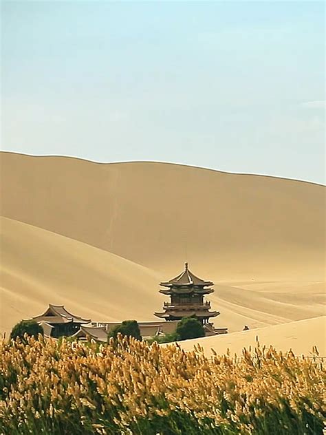 Taklamakan Desert Silk Road