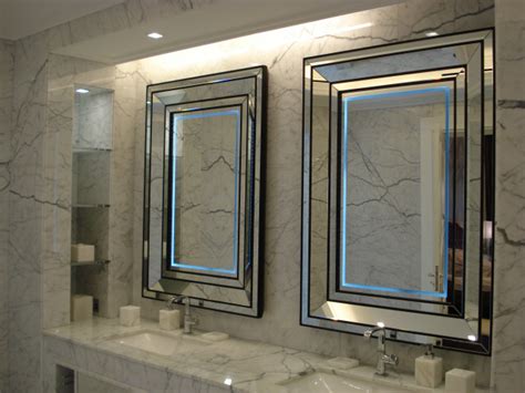 Bathroom in marble statuario - Bagno in marmo statuario - Modern ...