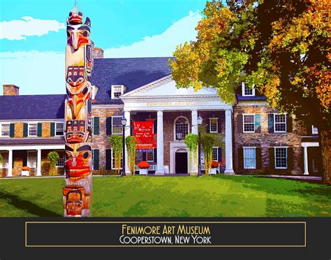 Fenimore Art Museum Cooperstown