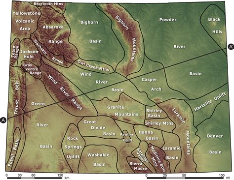 Wyoming State Geological Survey