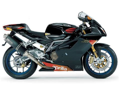 APRILIA RSV 1000 R Factory (2004-2005) Specs, Performance & Photos ...