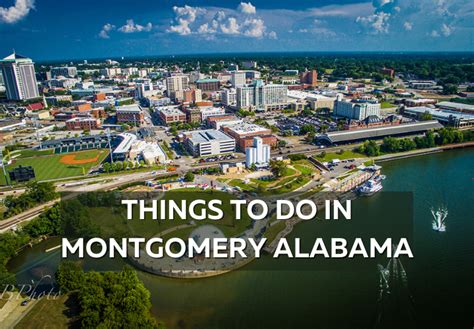 10 Things to do in Montgomery Alabama - BRITTDOWLING.COM