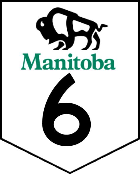 Manitoba Highway 6