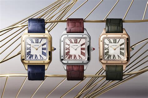 Новинки Cartier на Watches & Wonders 2023