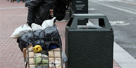 San Francisco Installing Sensors on Trash Cans to Clean Dirty Streets - Business Insider