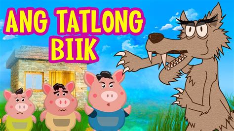 Ang Tatlong Biik Mga Kwentong Pambata Filipino Moral Story | Porn Sex Picture